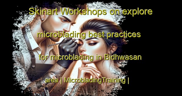 Skinart Workshops on explore microblading best practices for microblading in Bidhwasan area | MicrobladingTraining | MicrobladingClasses | SkinartTraining-India